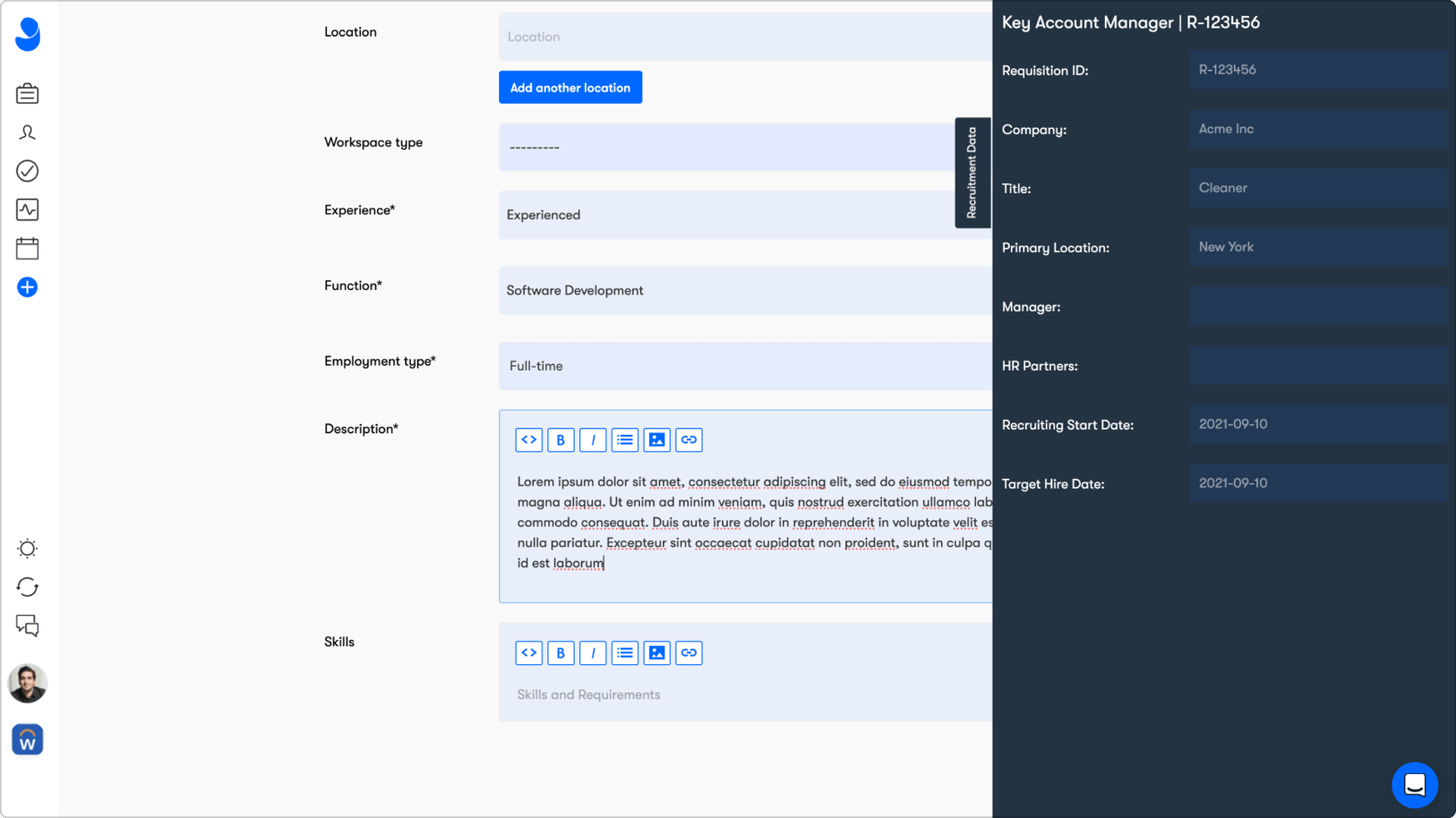 Integrate Workday with Jobylon's ATS | Jobylon